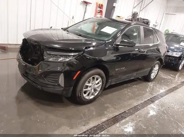 2GNAXTEV2N6115808 2022 CHEVROLET EQUINOX - Image 2