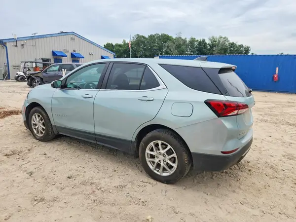 2GNAXTEV2N6118305 2022 CHEVROLET EQUINOX - Image 2