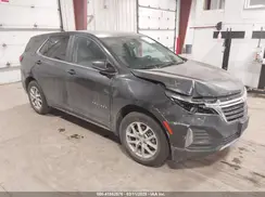 2GNAXTEV2N6119177 2022 CHEVROLET EQUINOX