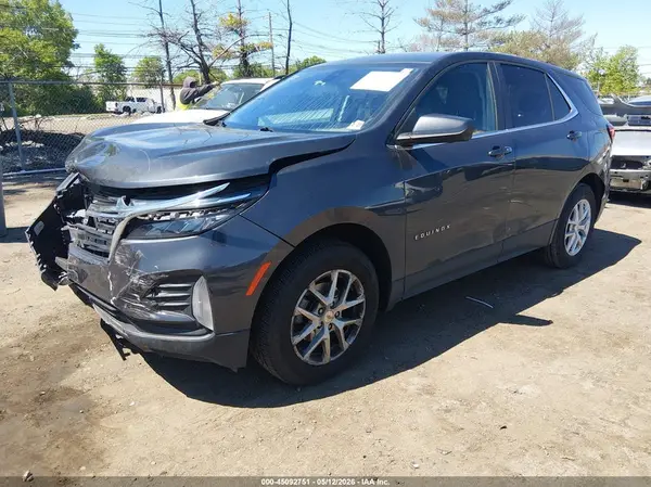 2GNAXTEV2N6119180 2022 CHEVROLET EQUINOX - Image 2