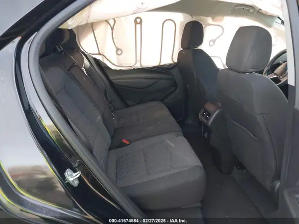 2GNAXTEV2N6120135 2022 CHEVROLET EQUINOX - Image 8