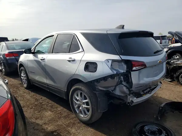 2GNAXTEV2N6133130 2022 CHEVROLET EQUINOX - Image 2