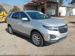 2GNAXTEV2N6134231 2022 CHEVROLET EQUINOX