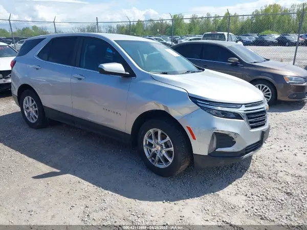 2GNAXTEV2N6135086 2022 CHEVROLET EQUINOX - Image 1