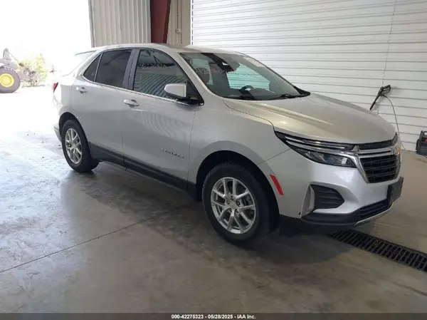 2GNAXTEV2N6138764 2022 CHEVROLET EQUINOX - Image 1