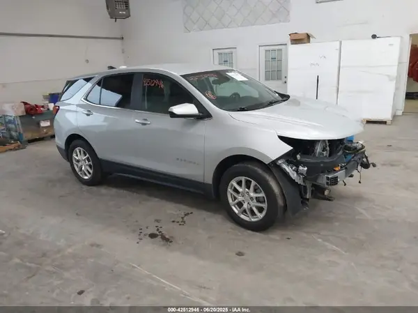 2GNAXTEV2N6139204 2022 CHEVROLET EQUINOX - Image 1