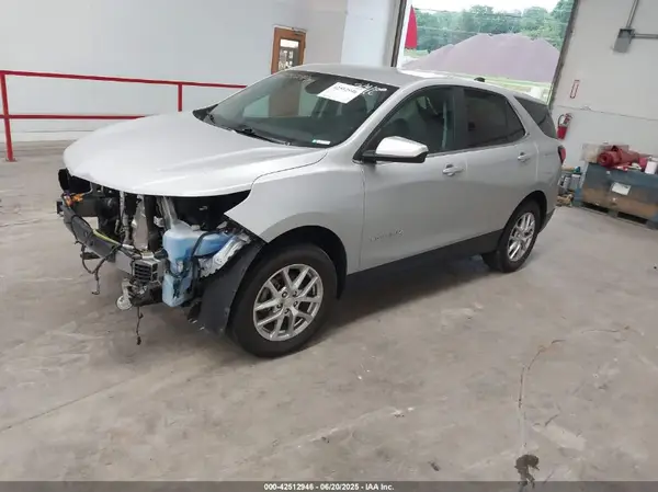 2GNAXTEV2N6139204 2022 CHEVROLET EQUINOX - Image 2