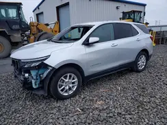 2GNAXTEV2N6143897 2022 CHEVROLET EQUINOX