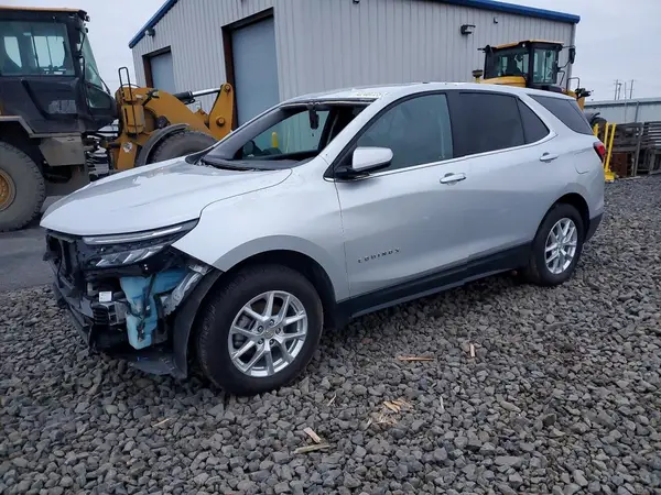2GNAXTEV2N6143897 2022 CHEVROLET EQUINOX - Image 1