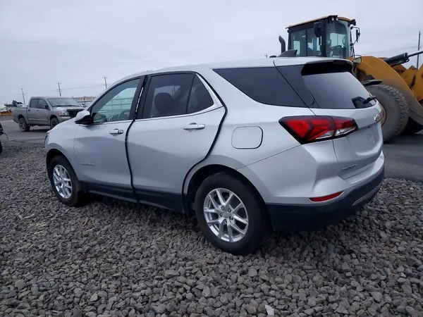 2GNAXTEV2N6143897 2022 CHEVROLET EQUINOX - Image 2