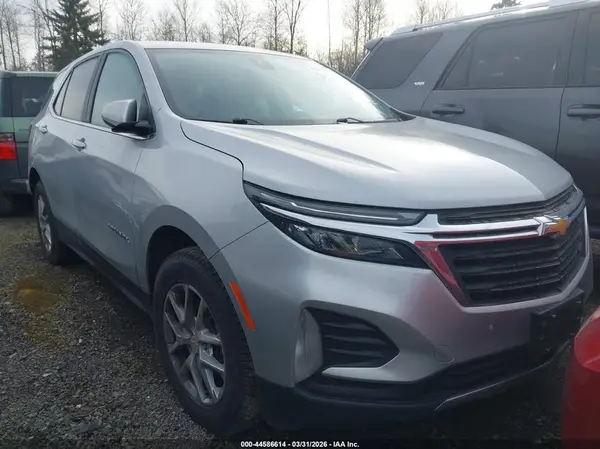 2GNAXTEV2N6144161 2022 CHEVROLET EQUINOX - Image 1
