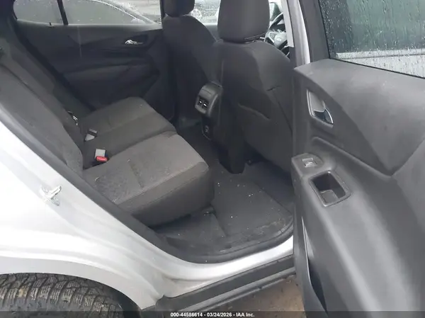 2GNAXTEV2N6144161 2022 CHEVROLET EQUINOX - Image 8