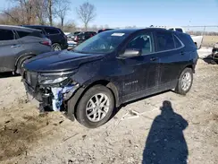 2GNAXTEV2N6147898 2022 CHEVROLET EQUINOX