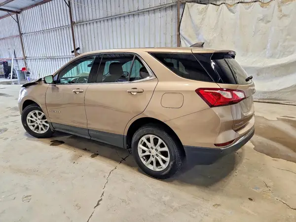 2GNAXTEV3K6140535 2019 CHEVROLET EQUINOX - Image 2