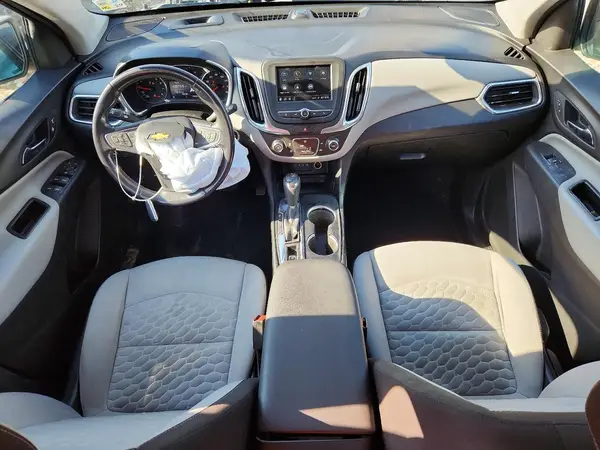 2GNAXTEV3K6140535 2019 CHEVROLET EQUINOX - Image 8