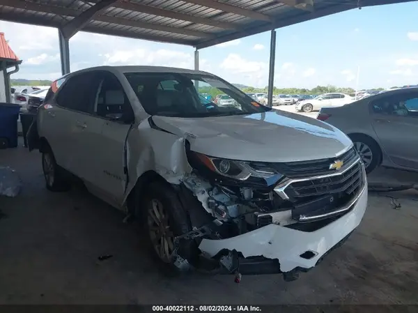 2GNAXTEV3K6141247 2019 CHEVROLET EQUINOX - Image 1