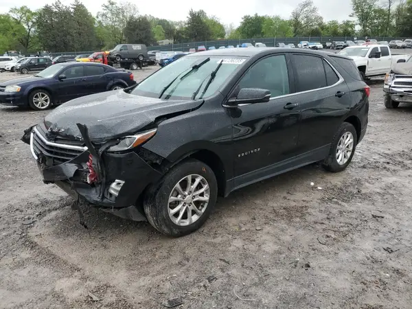 2GNAXTEV3K6163488 2019 CHEVROLET EQUINOX - Image 1