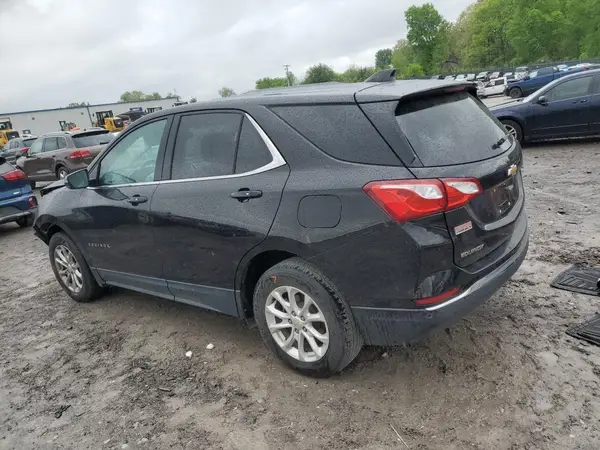 2GNAXTEV3K6163488 2019 CHEVROLET EQUINOX - Image 2