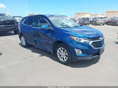 2GNAXTEV3K6167511 2019 CHEVROLET EQUINOX