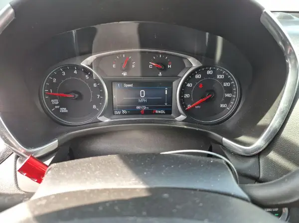 2GNAXTEV3K6176368 2019 CHEVROLET EQUINOX - Image 1