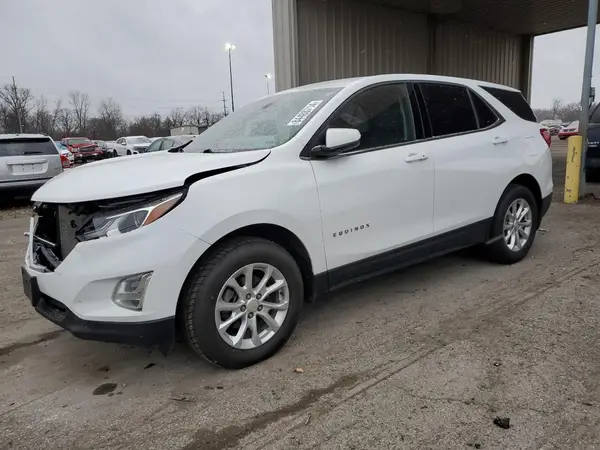 2GNAXTEV3K6189265 2019 CHEVROLET EQUINOX - Image 1