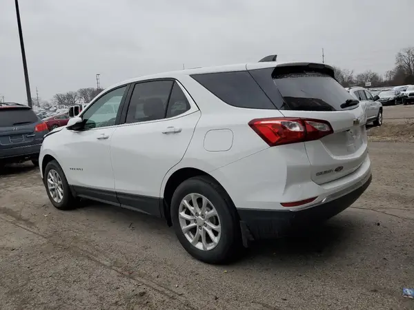 2GNAXTEV3K6189265 2019 CHEVROLET EQUINOX - Image 2