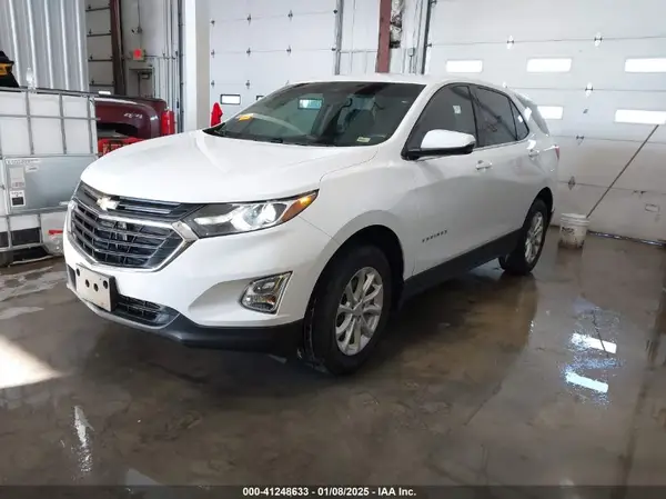 2GNAXTEV3K6204380 2019 CHEVROLET EQUINOX - Image 2
