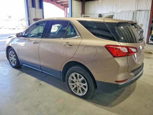 2GNAXTEV3K6211510 2019 CHEVROLET EQUINOX - Image 2