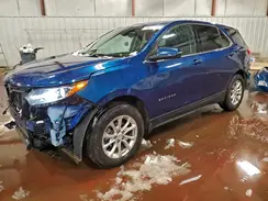 2GNAXTEV3K6234690 2019 CHEVROLET EQUINOX
