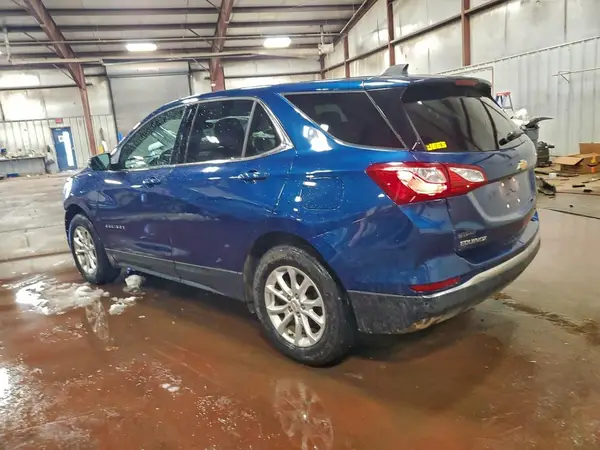 2GNAXTEV3K6234690 2019 CHEVROLET EQUINOX - Image 2