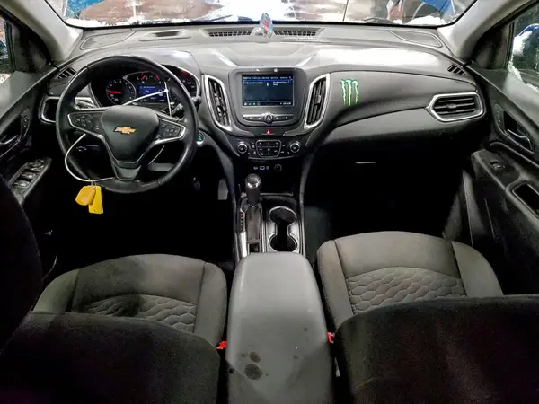 2GNAXTEV3K6234690 2019 CHEVROLET EQUINOX - Image 8