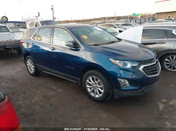 2GNAXTEV3K6236066 2019 CHEVROLET EQUINOX - Image 1