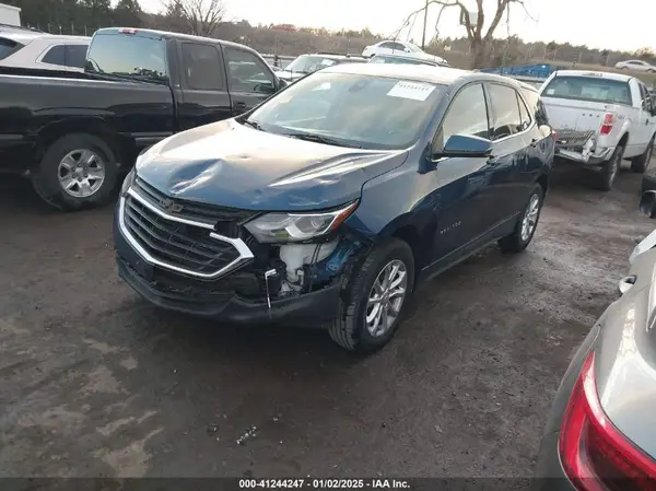 2GNAXTEV3K6236066 2019 CHEVROLET EQUINOX - Image 2
