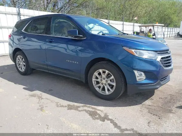 2GNAXTEV3K6240179 2019 CHEVROLET EQUINOX - Image 1