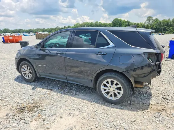 2GNAXTEV3K6251103 2019 CHEVROLET EQUINOX - Image 2