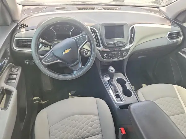 2GNAXTEV3K6251103 2019 CHEVROLET EQUINOX - Image 8