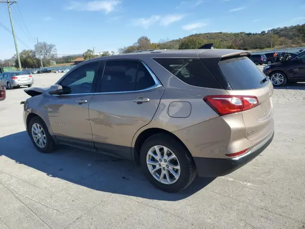 2GNAXTEV3K6255913 2019 CHEVROLET EQUINOX - Image 2