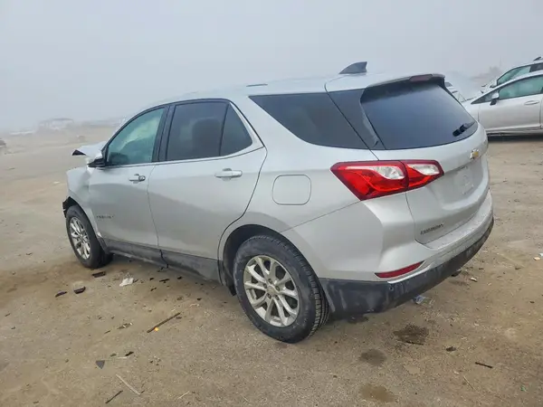 2GNAXTEV3K6256401 2019 CHEVROLET EQUINOX - Image 2