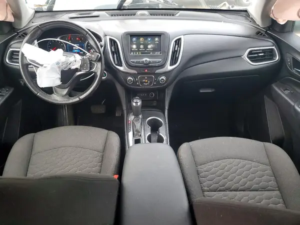 2GNAXTEV3K6256401 2019 CHEVROLET EQUINOX - Image 8