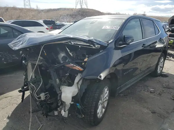 2GNAXTEV3K6256494 2019 CHEVROLET EQUINOX - Image 1
