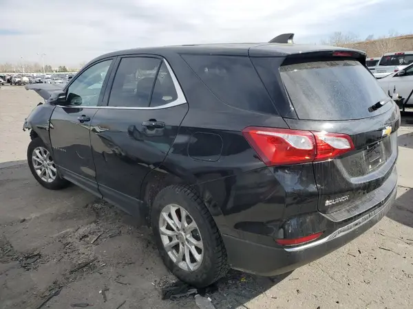 2GNAXTEV3K6256494 2019 CHEVROLET EQUINOX - Image 2