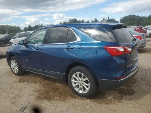 2GNAXTEV3K6257578 2019 CHEVROLET EQUINOX - Image 2
