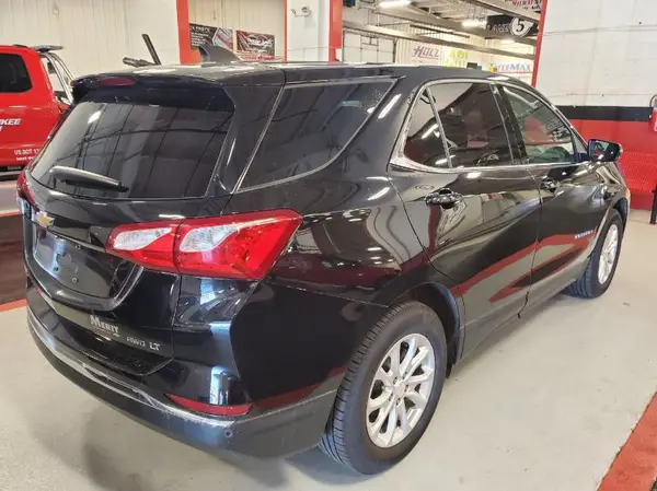 2GNAXTEV3K6257970 2019 CHEVROLET EQUINOX - Image 8