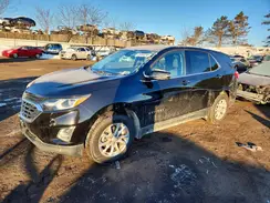 2GNAXTEV3K6258715 2019 CHEVROLET EQUINOX