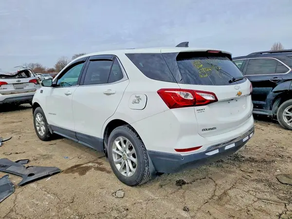 2GNAXTEV3K6264336 2019 CHEVROLET EQUINOX - Image 2