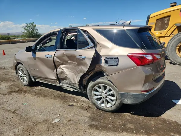 2GNAXTEV3K6264840 2019 CHEVROLET EQUINOX - Image 2