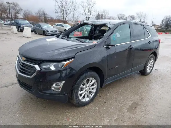 2GNAXTEV3K6278902 2019 CHEVROLET EQUINOX - Image 2