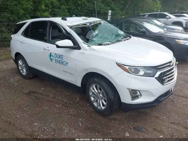 2GNAXTEV3K6290063 2019 CHEVROLET EQUINOX - Image 1