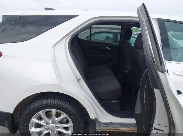 2GNAXTEV3K6292346 2019 CHEVROLET EQUINOX - Image 8