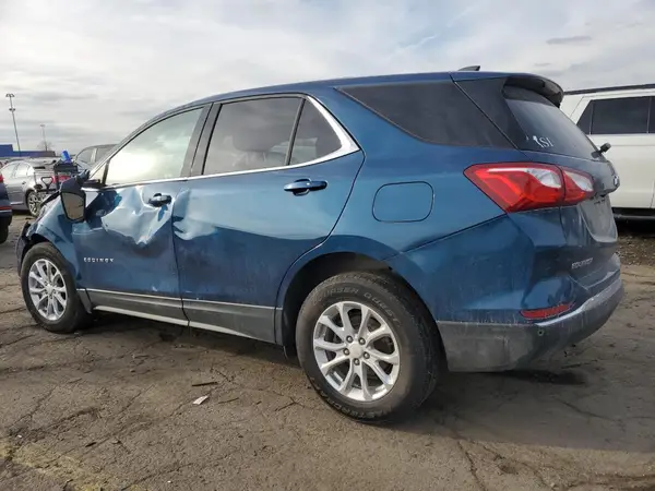 2GNAXTEV3K6300851 2019 CHEVROLET EQUINOX - Image 2
